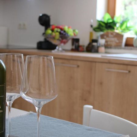 Apartment Noel Sveti Vid-Miholjice ภายนอก รูปภาพ