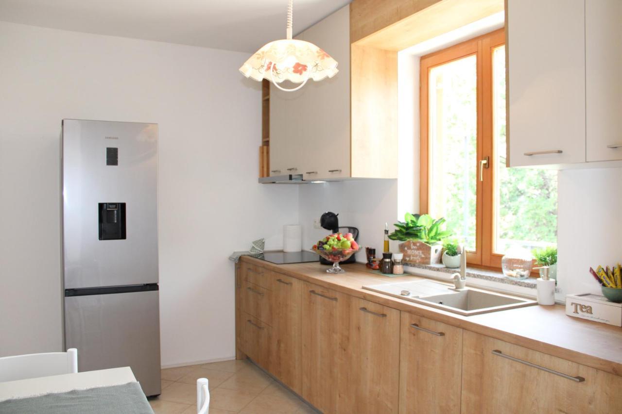 Apartment Noel Sveti Vid-Miholjice ภายนอก รูปภาพ