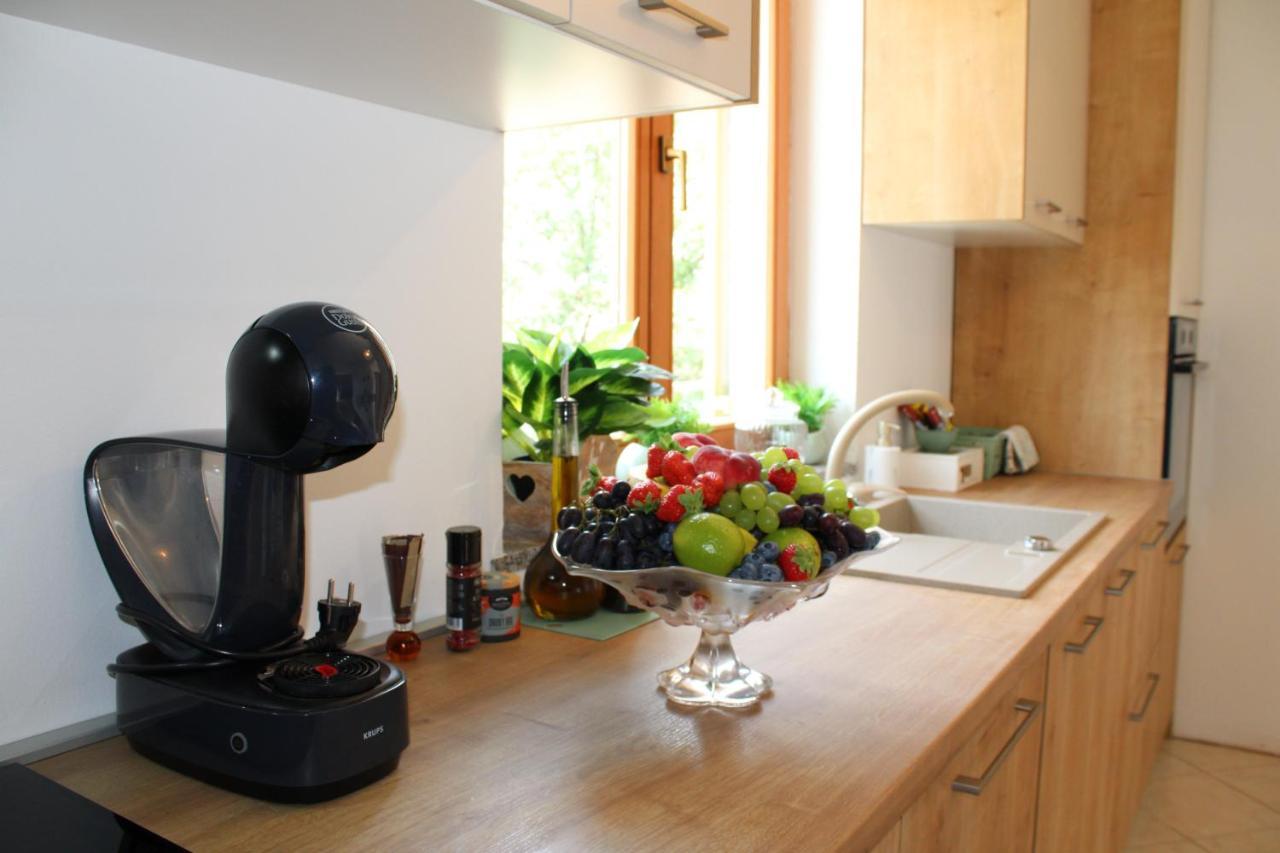 Apartment Noel Sveti Vid-Miholjice ภายนอก รูปภาพ