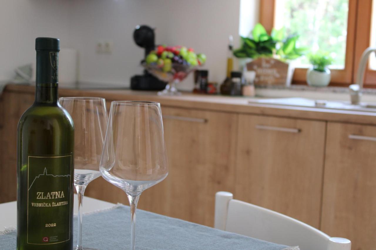 Apartment Noel Sveti Vid-Miholjice ภายนอก รูปภาพ