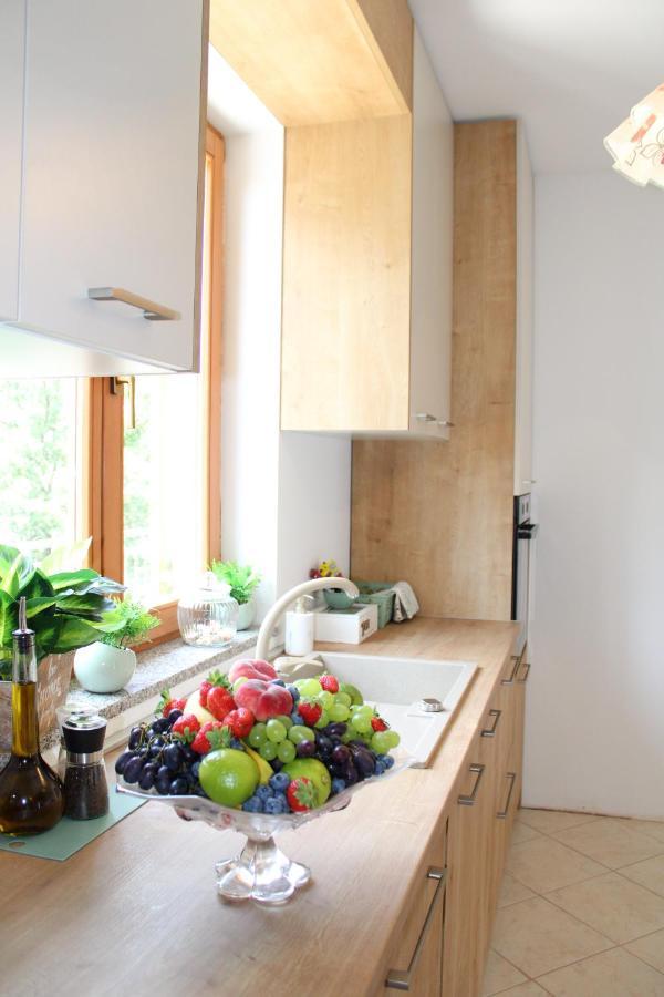 Apartment Noel Sveti Vid-Miholjice ภายนอก รูปภาพ