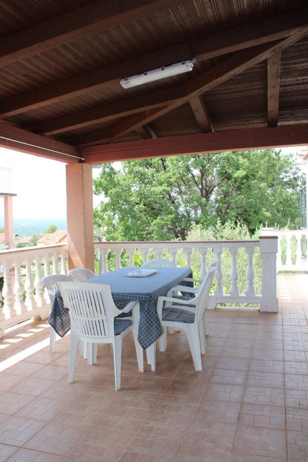 Apartment Noel Sveti Vid-Miholjice ภายนอก รูปภาพ