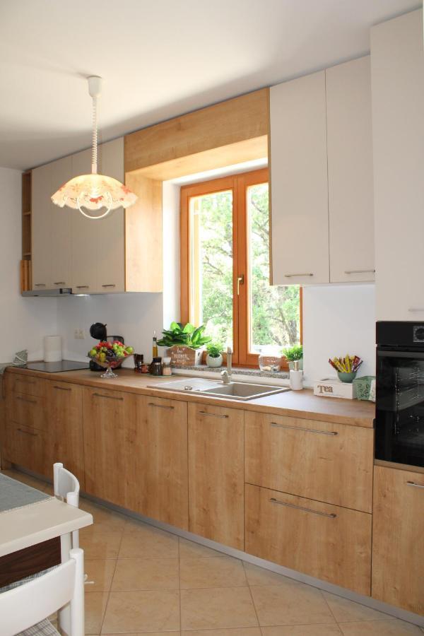 Apartment Noel Sveti Vid-Miholjice ภายนอก รูปภาพ