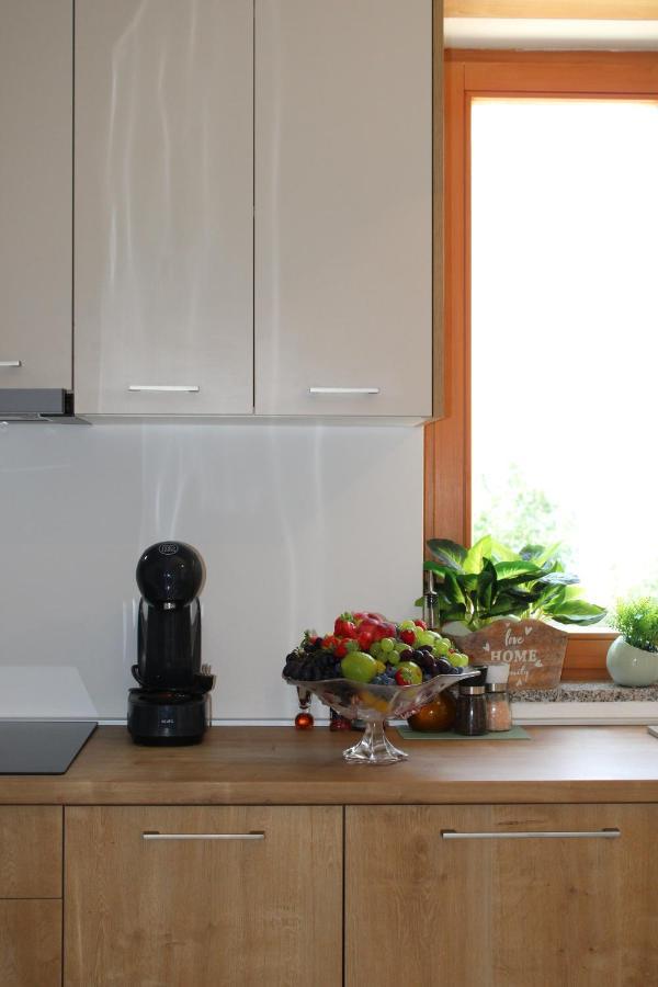 Apartment Noel Sveti Vid-Miholjice ภายนอก รูปภาพ